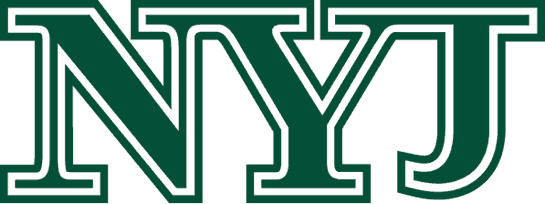New York Jets 1998-2001 Alternate Logo iron on transfers for T-shirts version 2